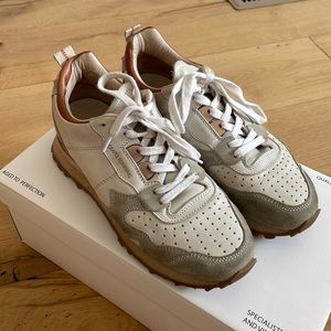 MOMA Crafts Running Shoe